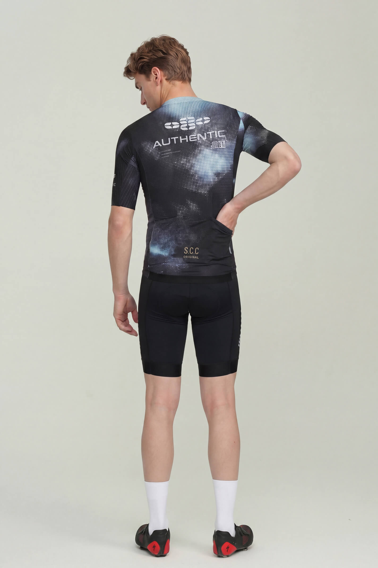 SCC SUMMIT Jersey